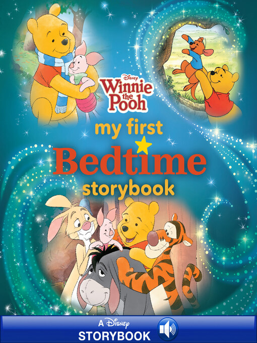 Title details for Winnie the Pooh My First Bedtime Storybook by Disney Books - Available